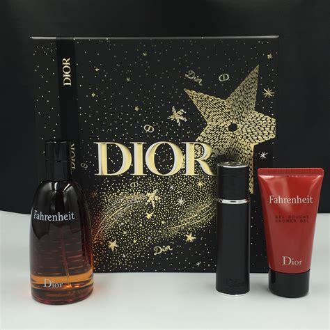 christian dior fahrenheit douglas|Dior fahrenheit gift set.